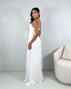 Vestido Luna - Branco