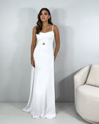Vestido Luna - Branco