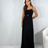 Vestido Luna - Preto