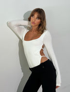 Body com Manga Longa - Minerva