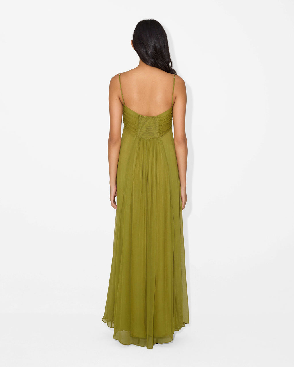 Vestido Mar & Sal Oliva®️