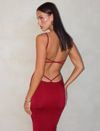 Vestido Longo - Minerva