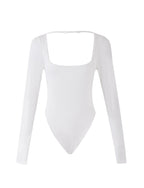 Body com Manga Longa - Minerva