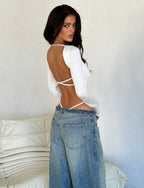 Body com Manga Longa - Minerva