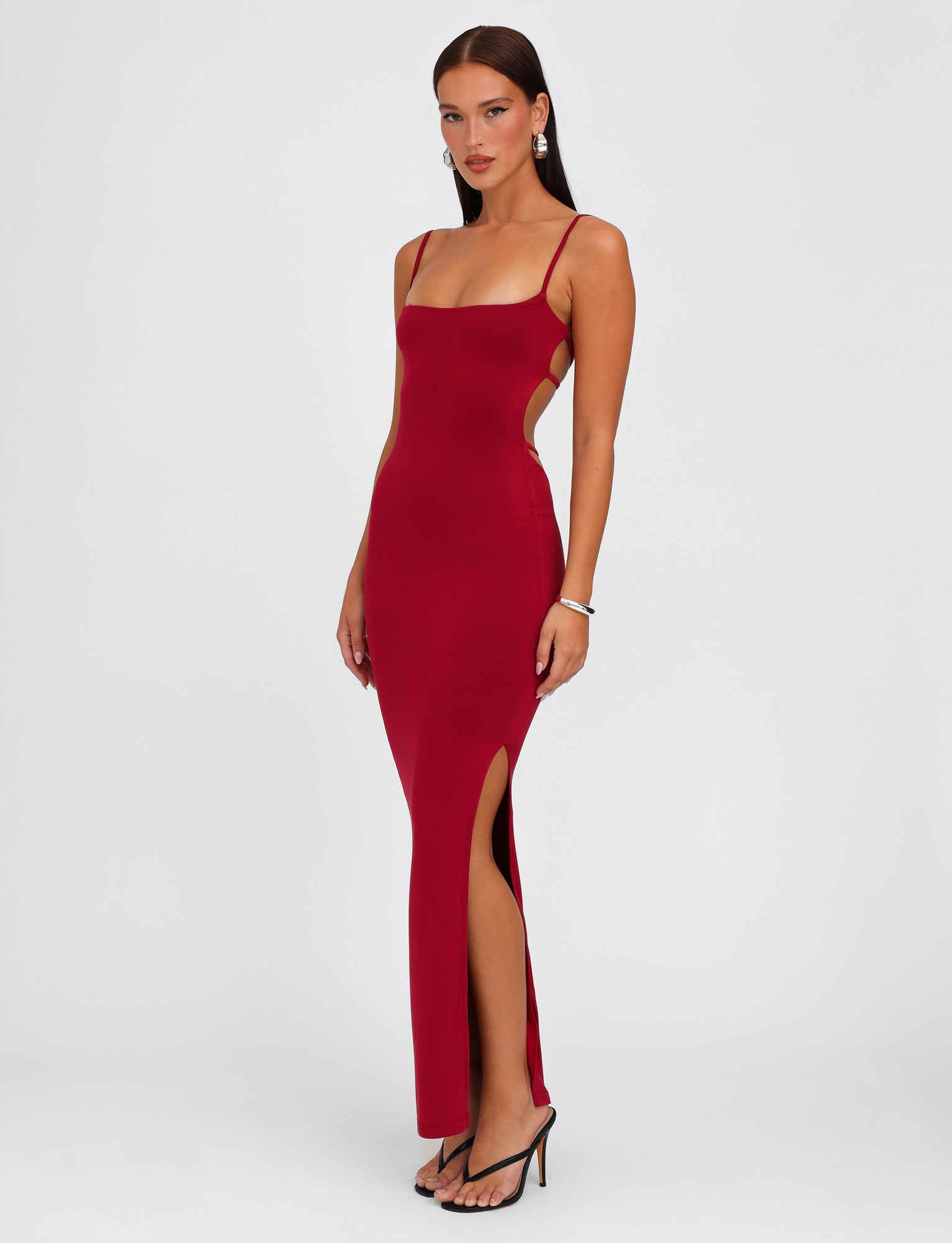 Vestido Longo - Minerva