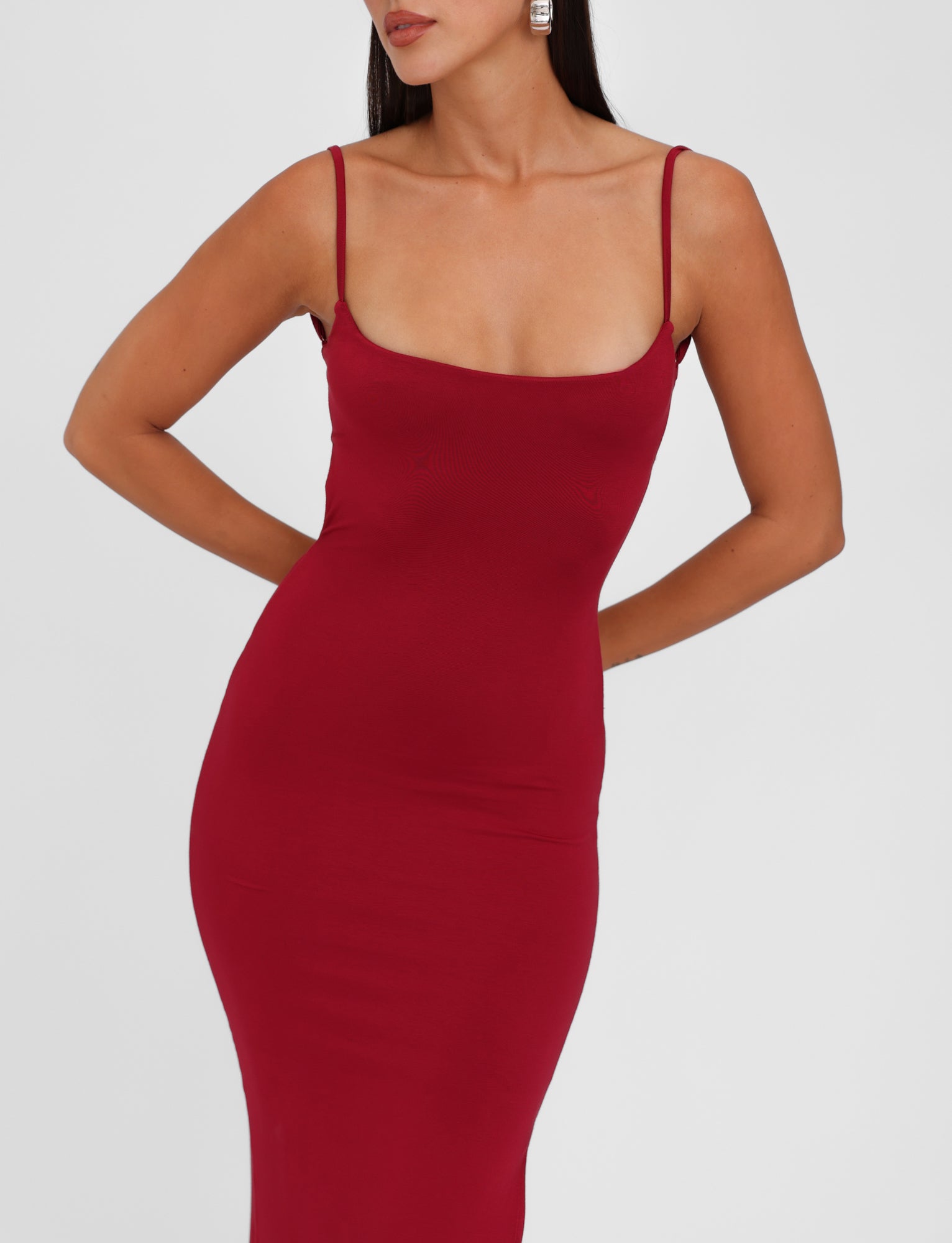 Vestido Longo - Minerva
