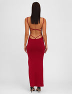 Vestido Longo - Minerva