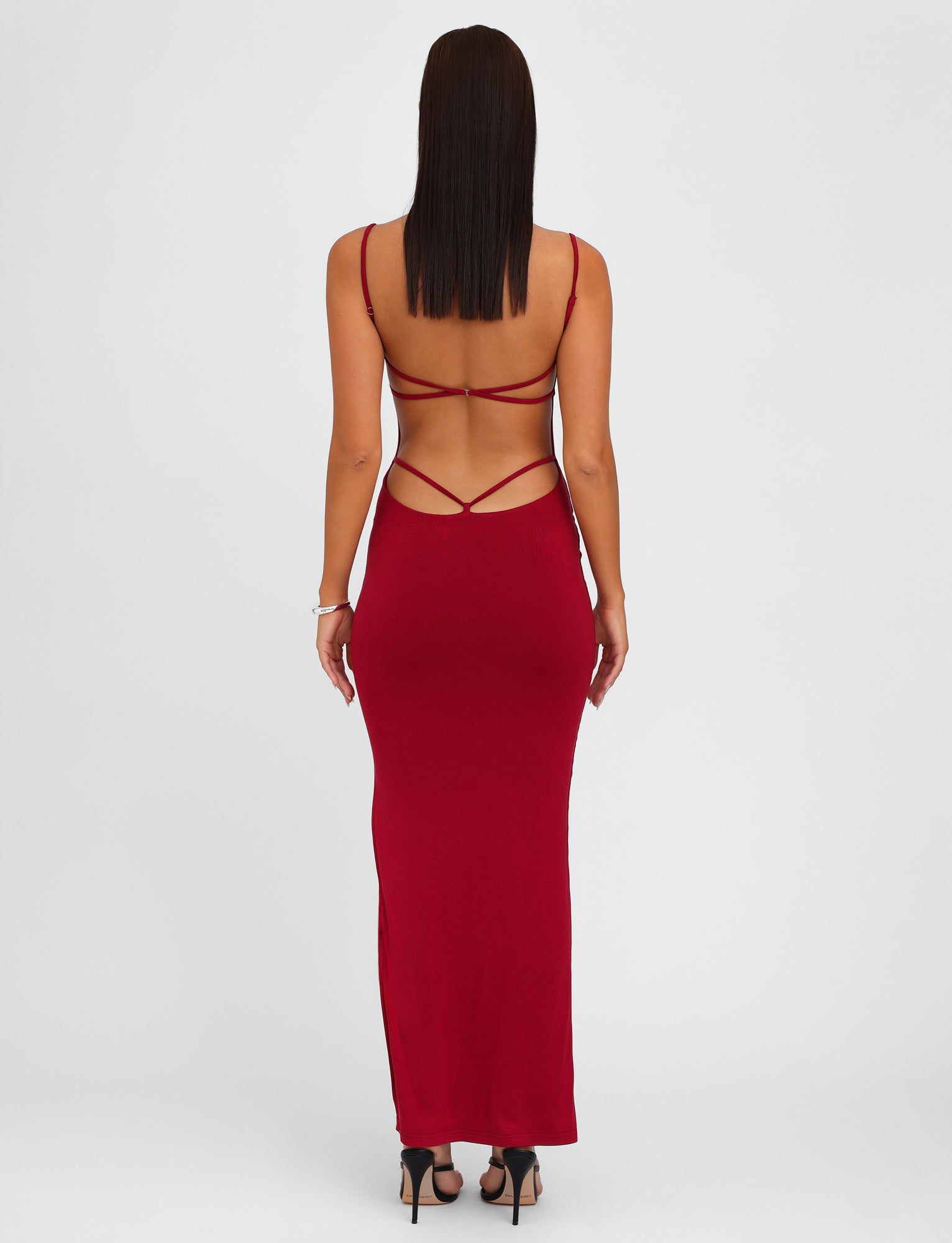 Vestido Longo - Minerva