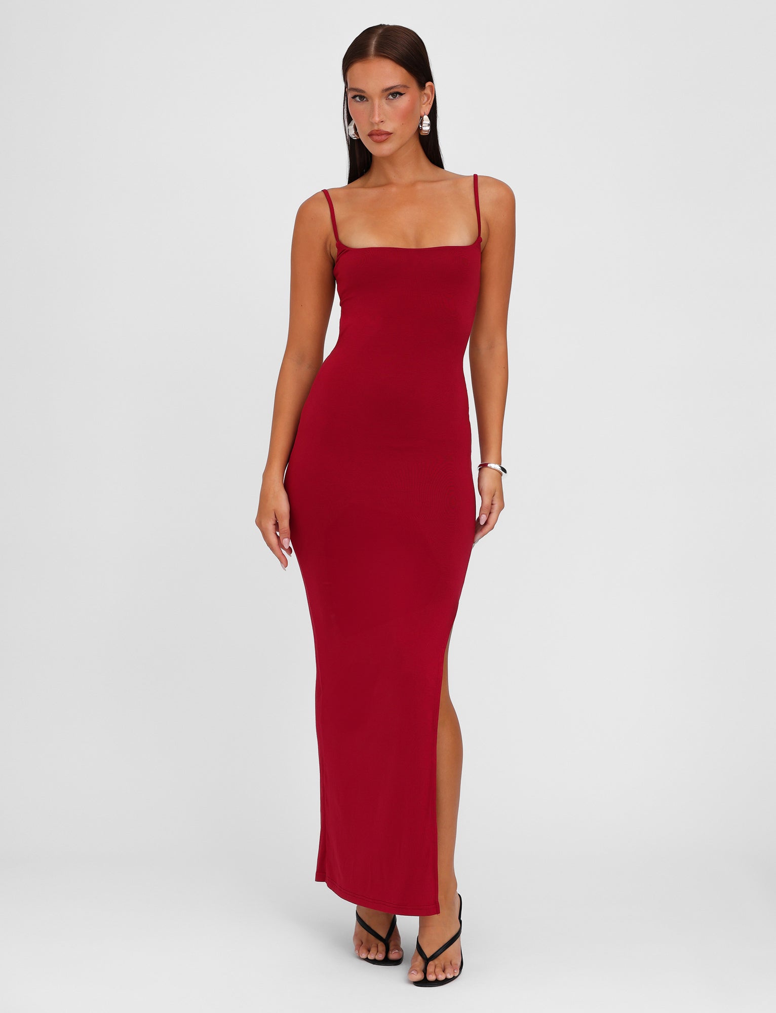 Vestido Longo - Minerva