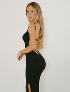 Vestido Longo - Minerva