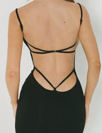 Vestido Longo - Minerva