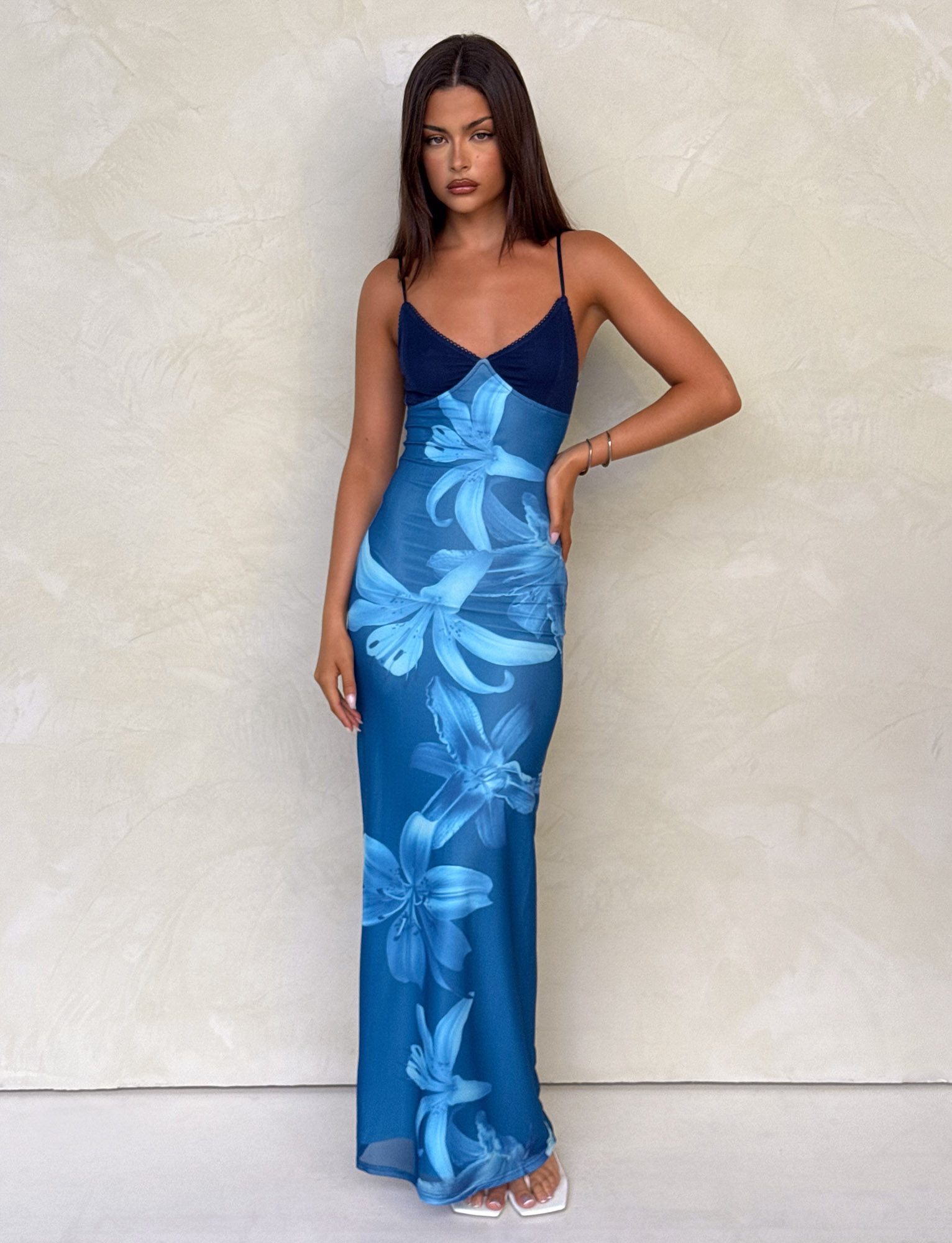 Vestido Maresia