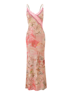 Vestido Coral