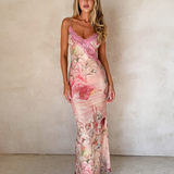 Vestido Coral