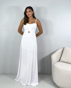 Vestido Luna - Branco