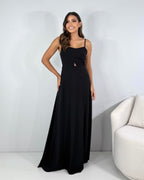 Vestido Luna - Preto