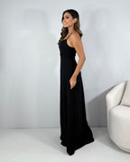 Vestido Luna - Preto
