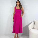 Vestido Estrela - Pink