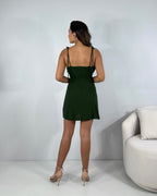Vestido Alecrim - Verde