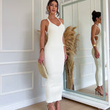 Vestido Tricot Grego