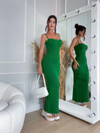 Vestido Tricot Bela