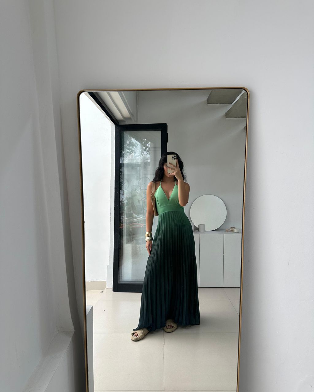 Vestido Bem-te-vi