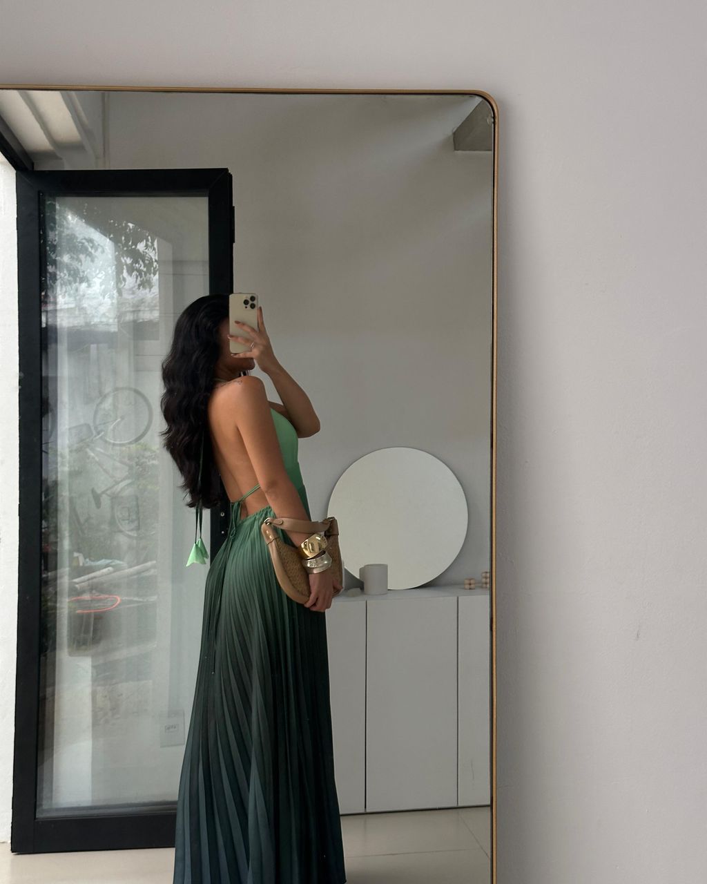 Vestido Bem-te-vi