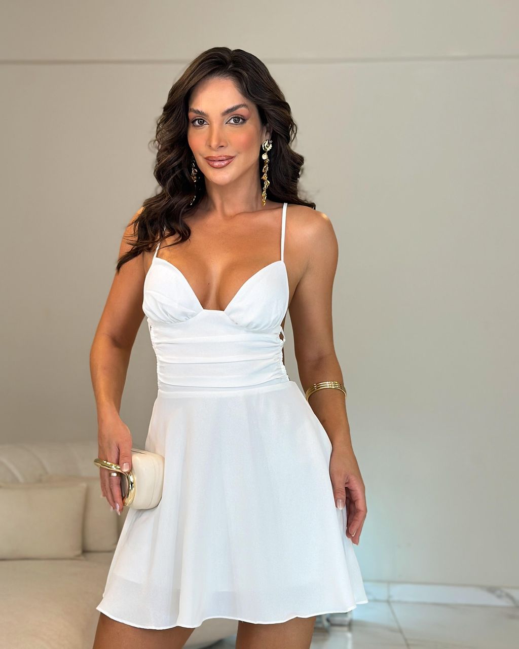 Vestido Athena